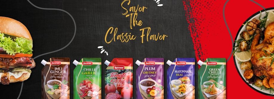 Rennee Foods cover