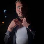 Following profile image