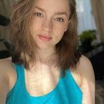 Following profile image