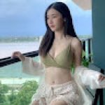 Following profile image