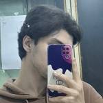 Following profile image