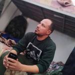 Following profile image