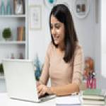 Following profile image