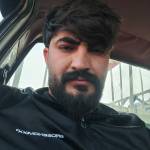 Following profile image