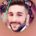 Following profile image