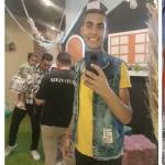 Following profile image