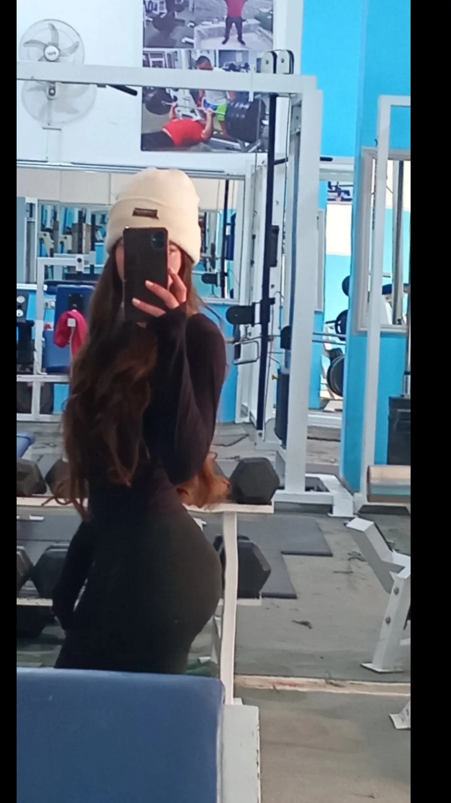 Following profile image