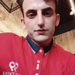 Following profile image