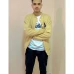 Following profile image