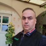 Following profile image