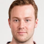 Following profile image