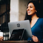 Following profile image