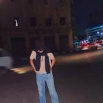 Following profile image