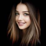 Following profile image