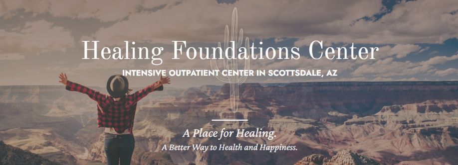 Healing Foundations Center cover