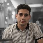 Following profile image