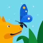 Following profile image
