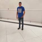 Following profile image
