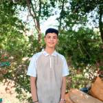 Following profile image