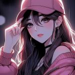 Following profile image