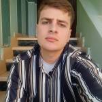 Following profile image