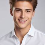 Following profile image