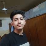 Following profile image