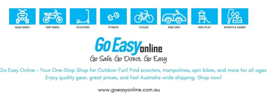 Go Easy Online cover