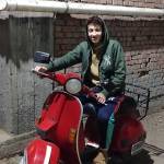 Following profile image