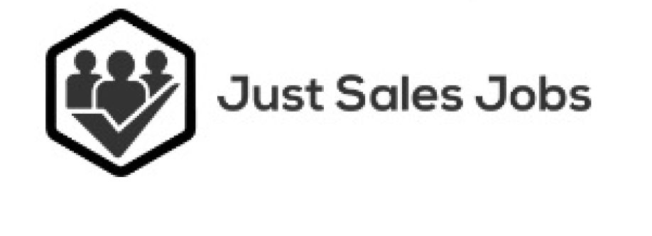 Just Sales Jobs cover