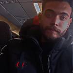 Following profile image