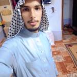 Following profile image