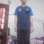 Following profile image