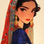 Following profile image