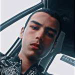 Following profile image