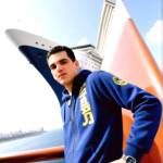 Following profile image