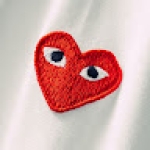 Following profile image
