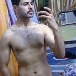 Following profile image