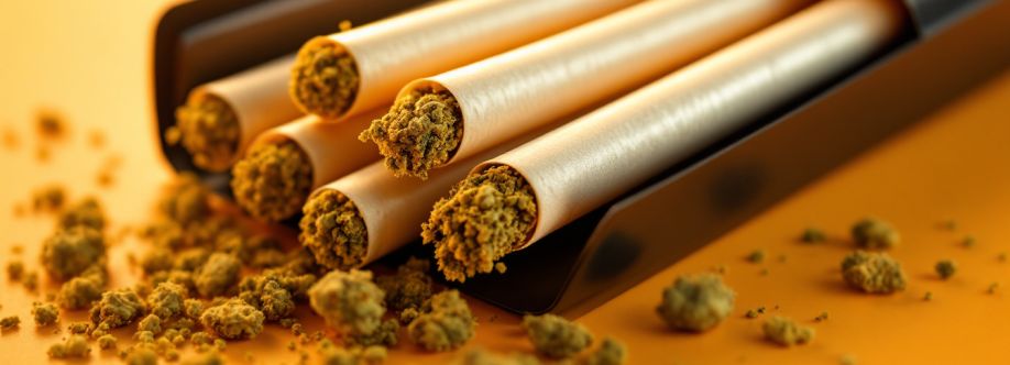 Infused Pre Rolls cover