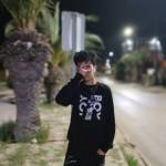 Following profile image