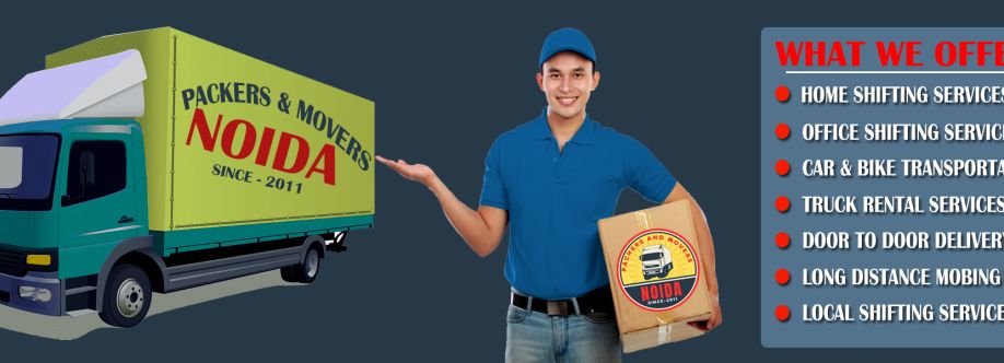 Packers and Movers Noida cover