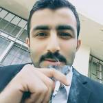 Following profile image