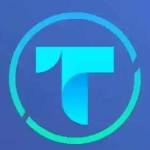 Following profile image