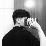 Following profile image