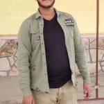 Following profile image
