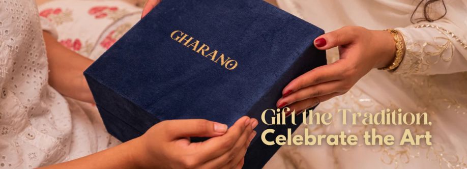 Gharano Handmade and Traditional Gift It cover