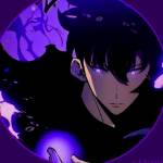 Following profile image