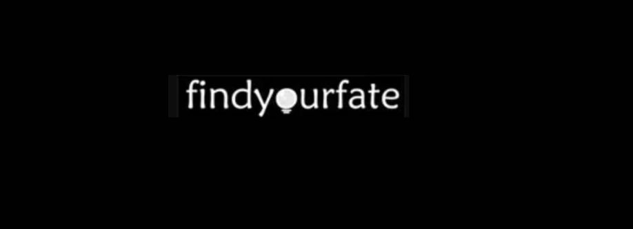 FINDYOUR FATE cover