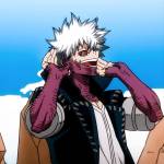 Following profile image