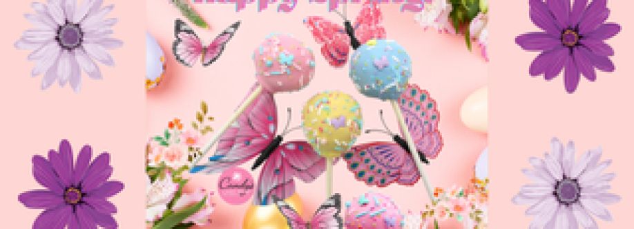 candys cakepops cover